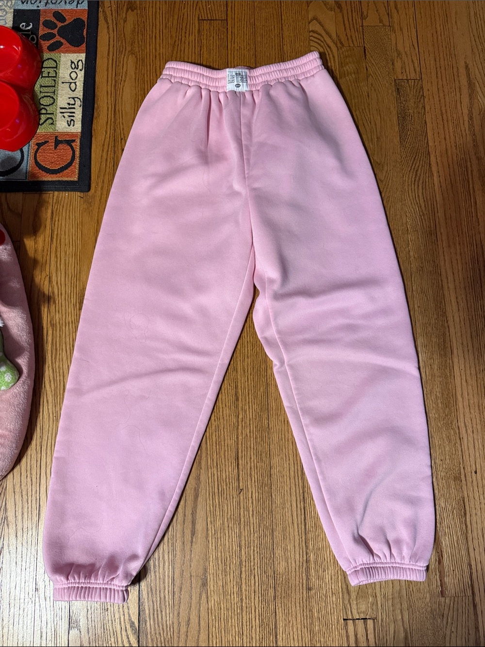 Fleece Sweatpants